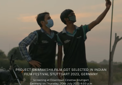 Project Swaraksha - Digital Runner Short Film