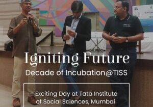 TISS Mumbai event